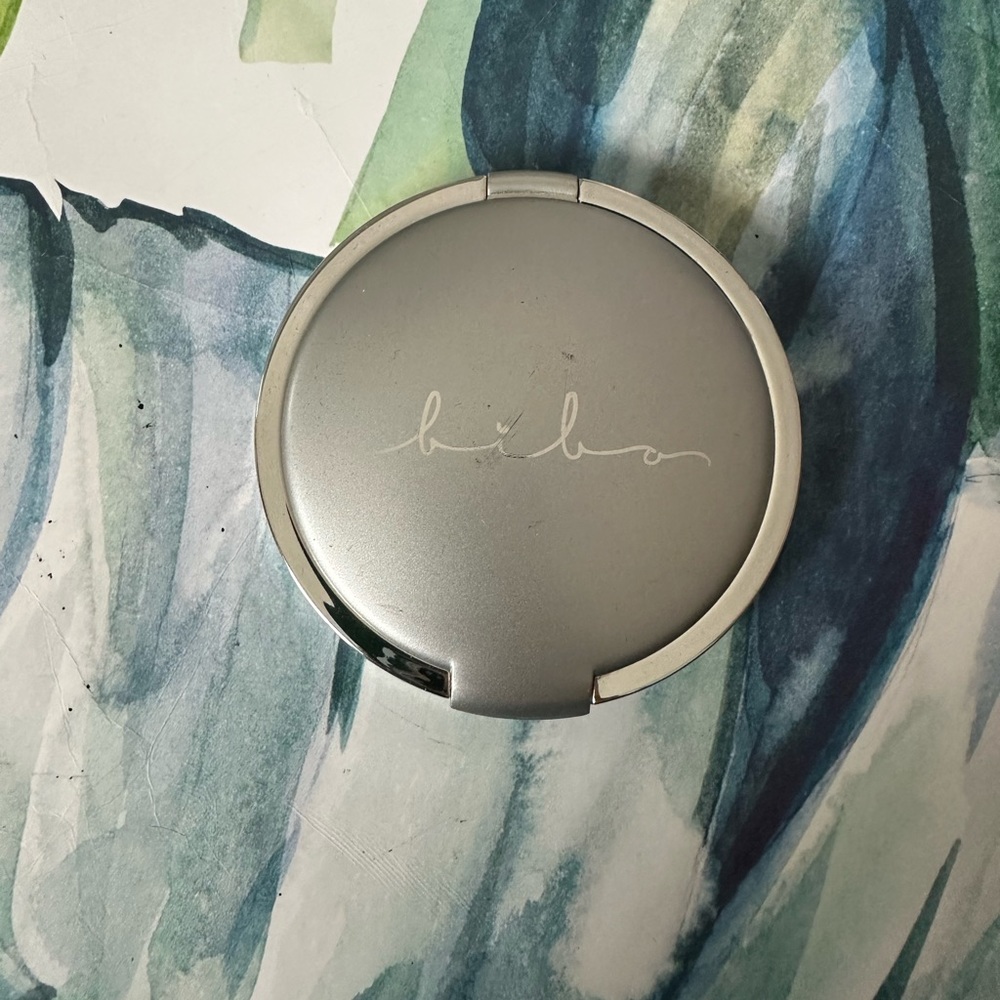 Bibo pressed powder - Electric Bronze NWT